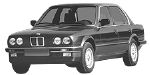 BMW E30 P1799 Fault Code