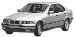 BMW E36 P1799 Fault Code