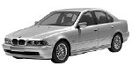 BMW E39 P1799 Fault Code