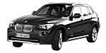 BMW E84 P1799 Fault Code